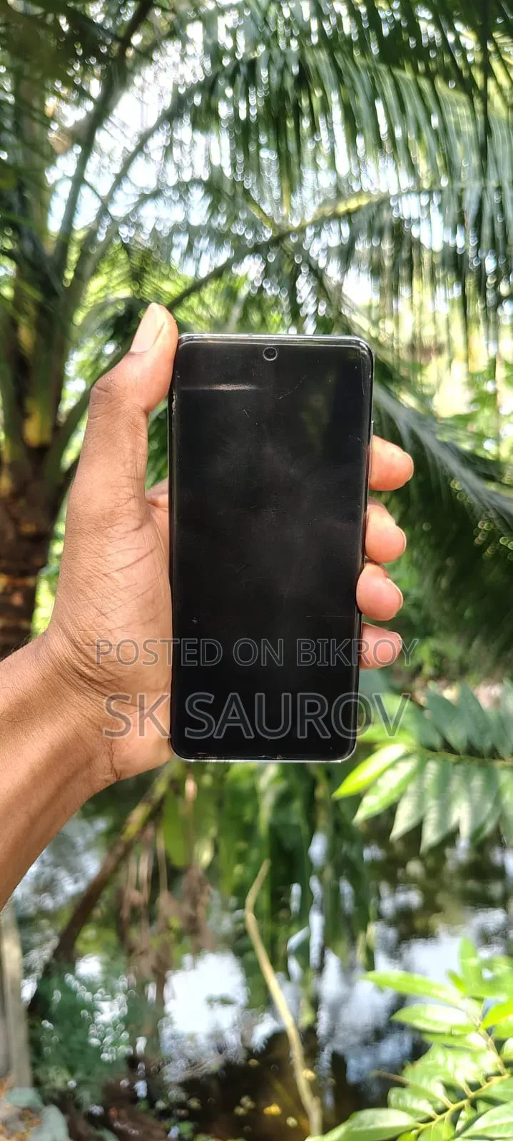 Samsung Galaxy S20+ 5G 128 GB Silver