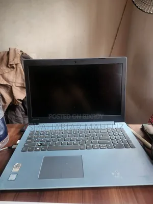 Laptop Lenovo IdeaPad 320 8GB Intel Core i3 SSD 128GB