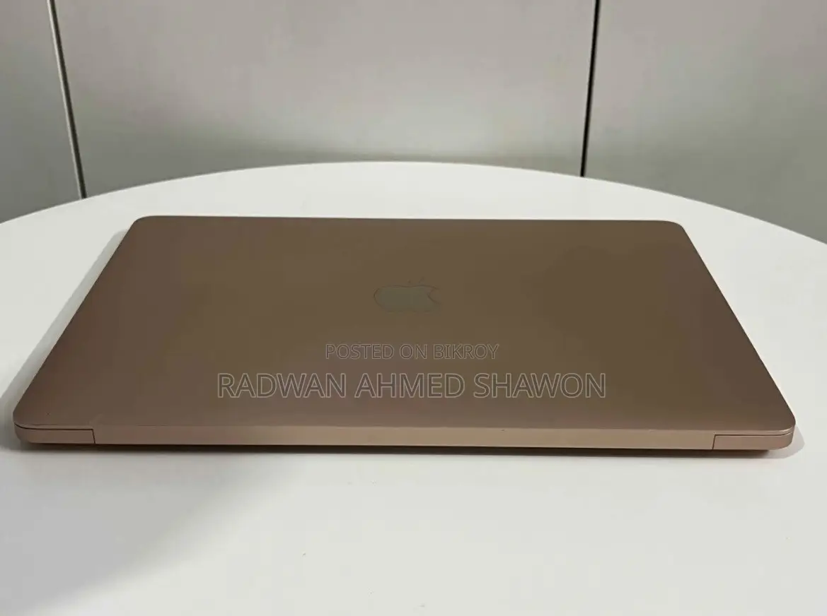 Laptop Apple MacBook Air 2020 8GB Intel Core i3 SSHD+SSD 256GB