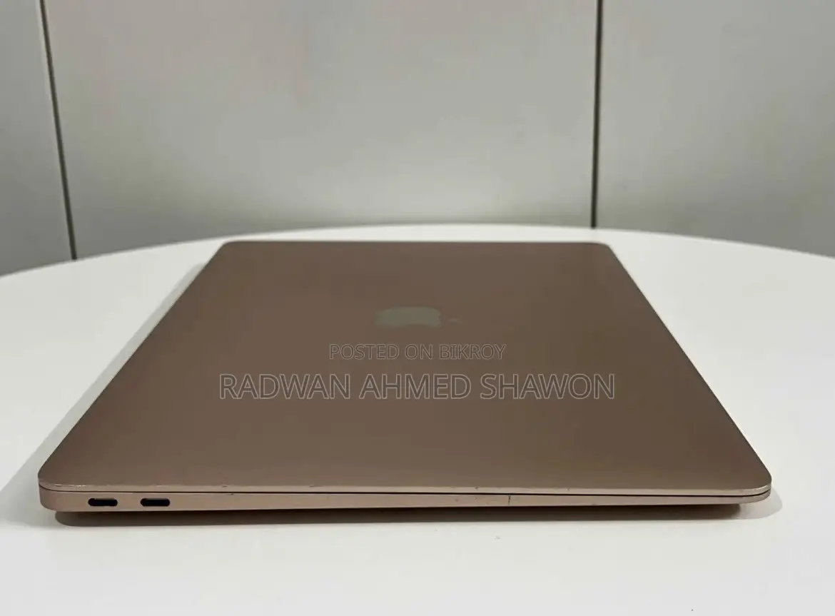 Laptop Apple MacBook Air 2020 8GB Intel Core i3 SSHD+SSD 256GB
