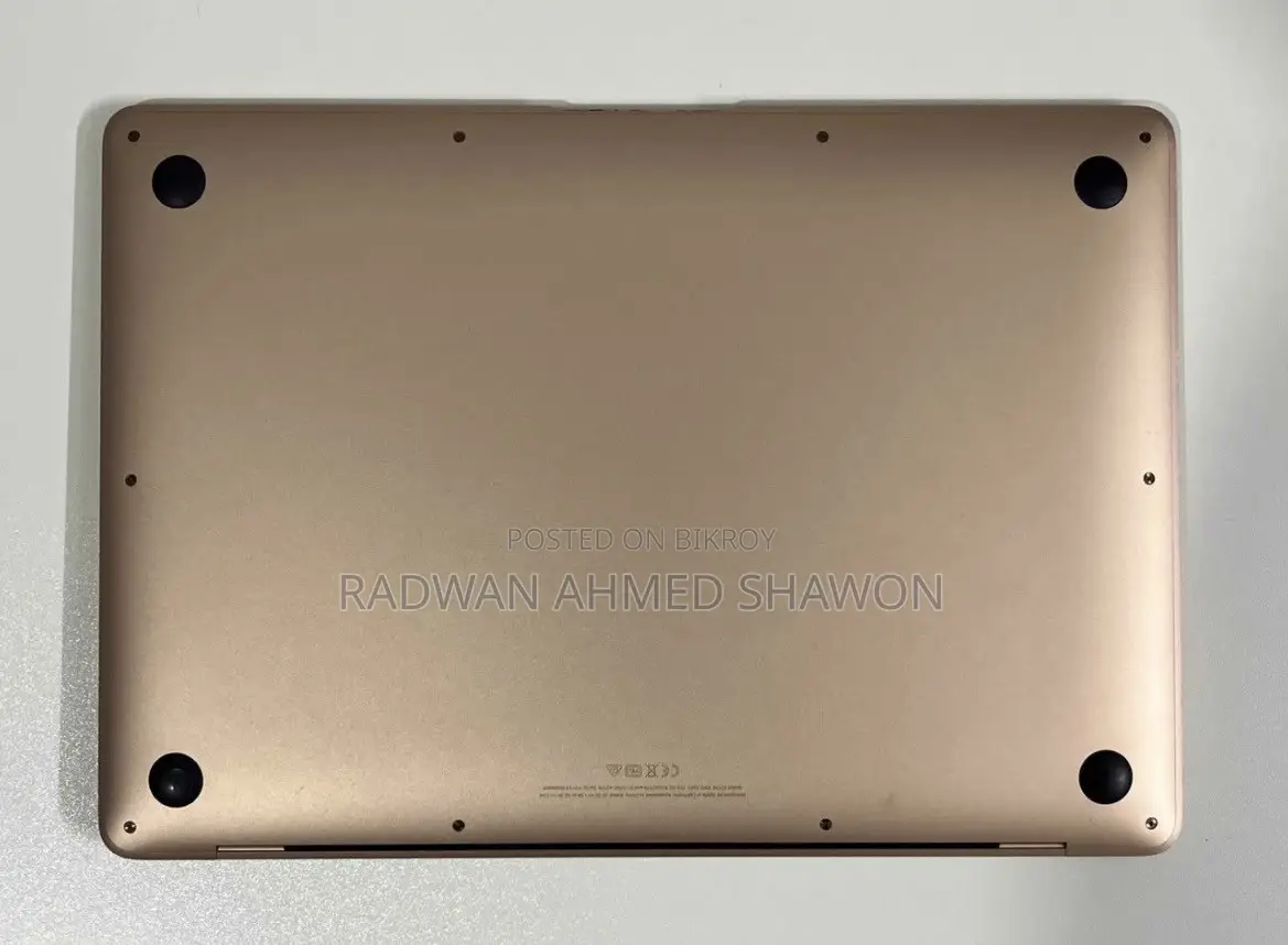 Laptop Apple MacBook Air 2020 8GB Intel Core i3 SSHD+SSD 256GB
