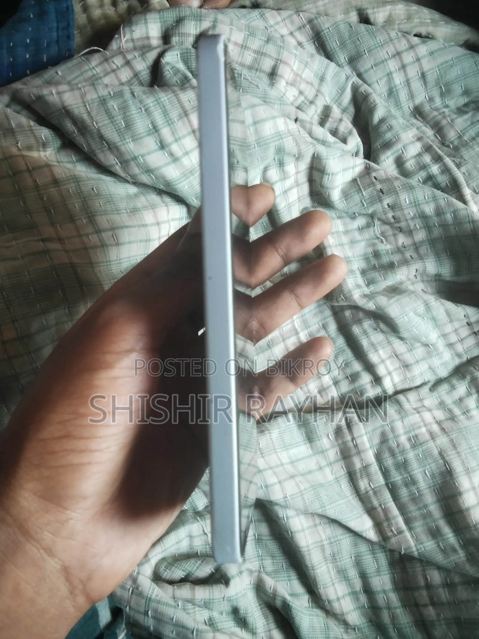 স্যামসাং গ্যালাক্সি এ৩৫ ২৫৬ জিবি হোয়াইট