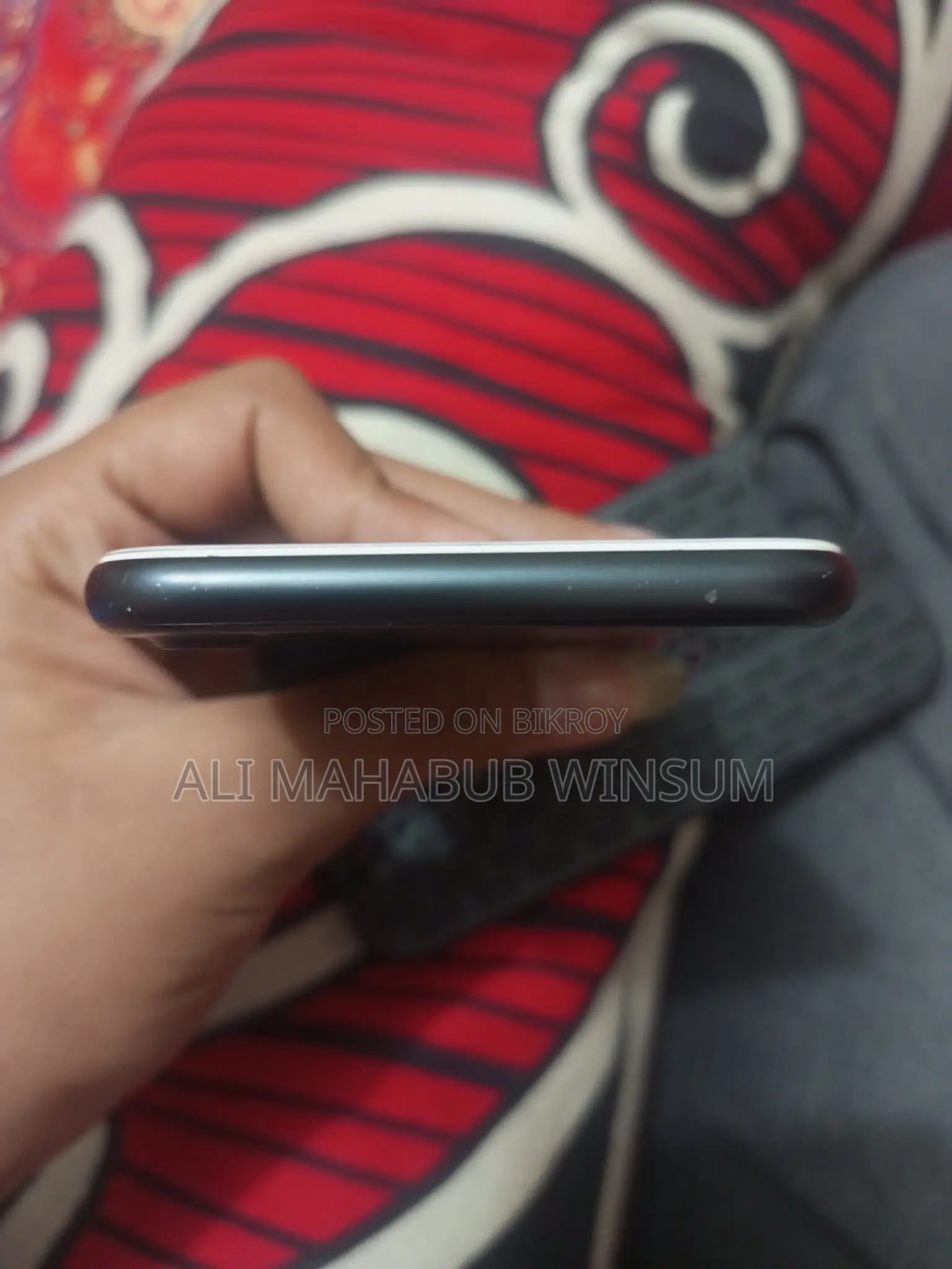 Apple iPhone 7 128 GB Black