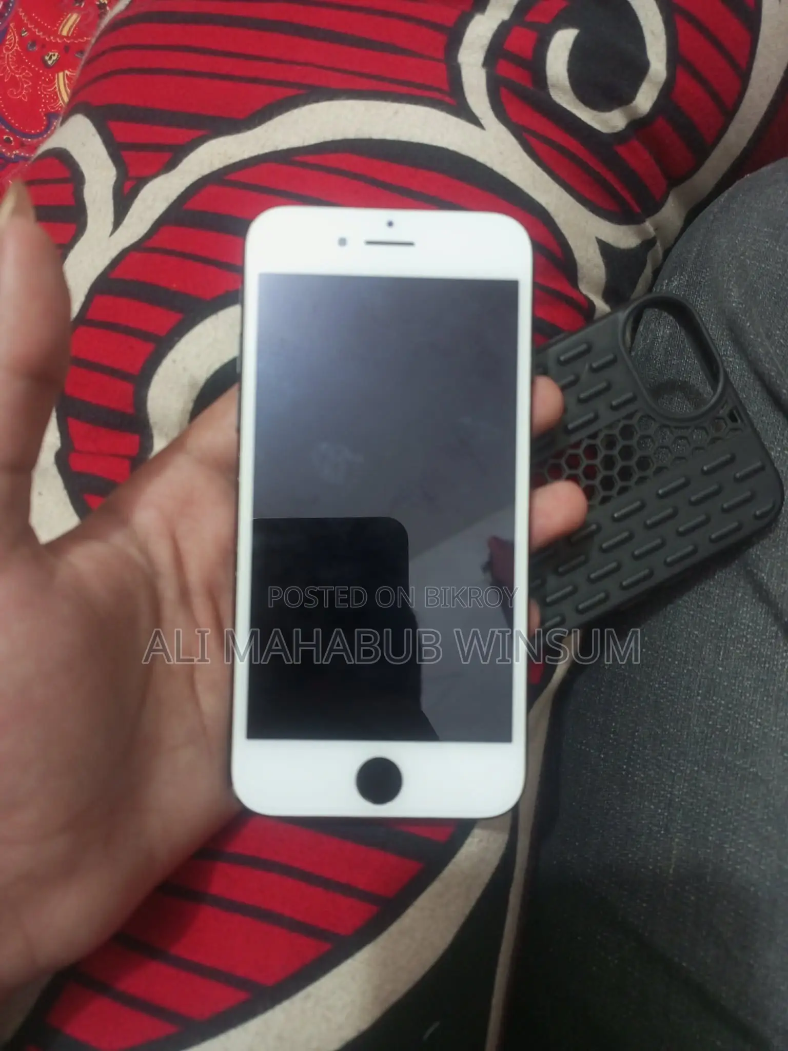 Apple iPhone 7 128 GB Black