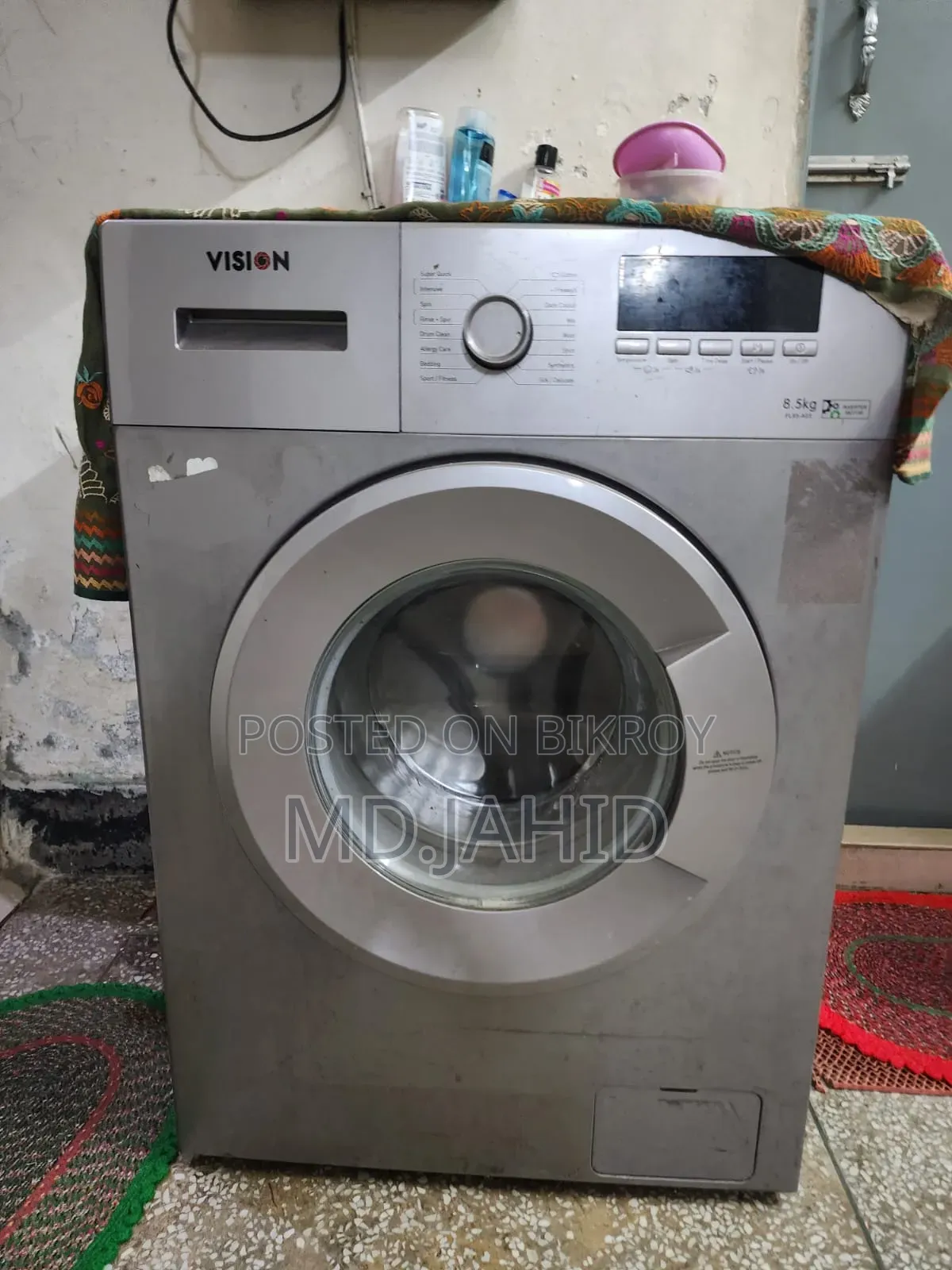 Washing Machine