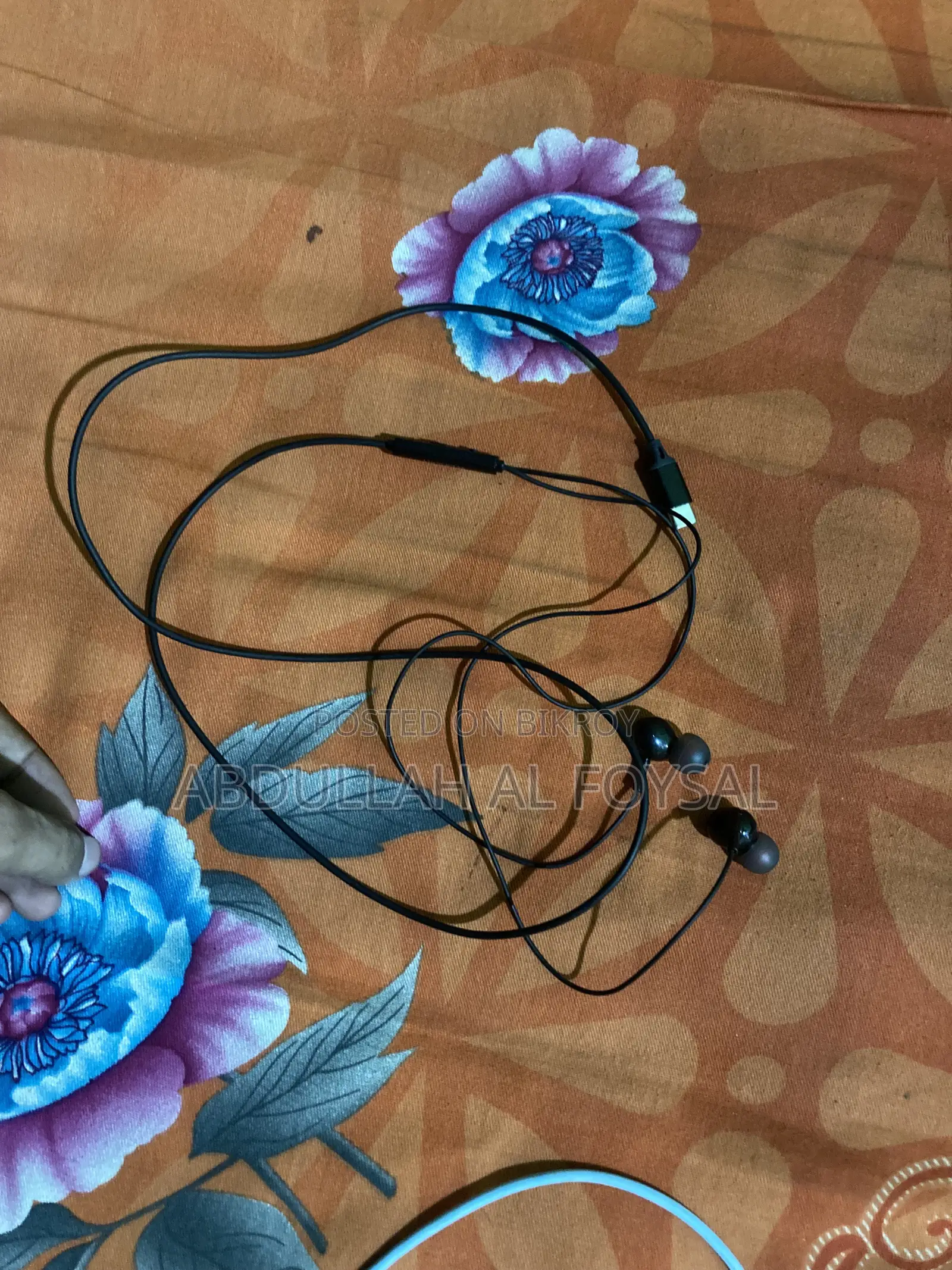 Type C Headphone