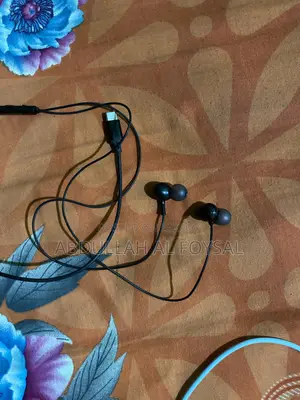 Type C Headphone