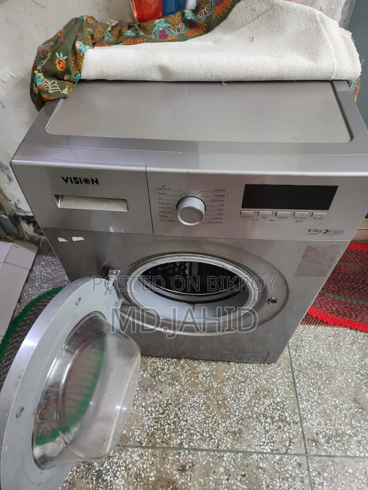 Washing Machine