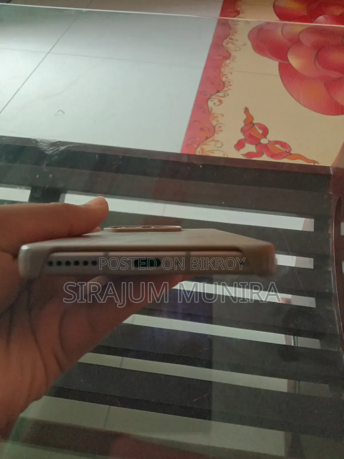 Infinix Note 50 Pro 256 GB Gold