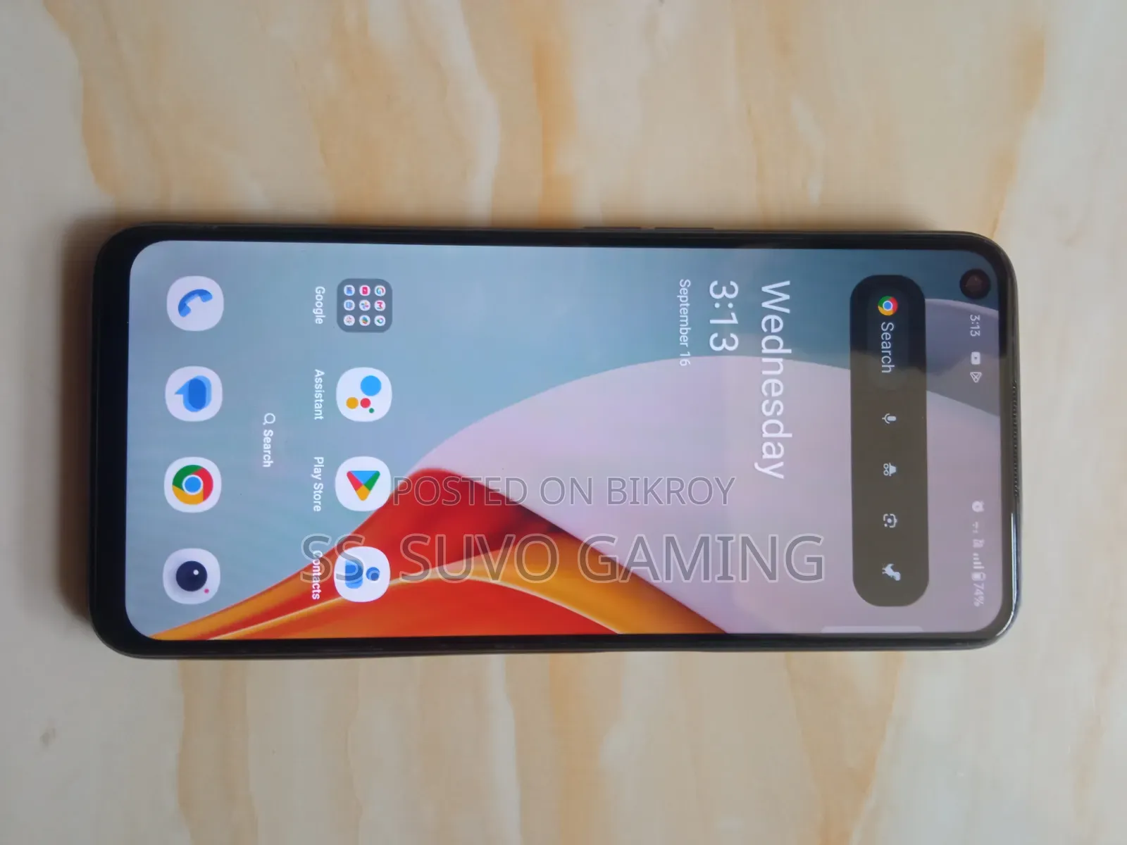 OnePlus Nord CE 2 Lite 5G 128 GB Black