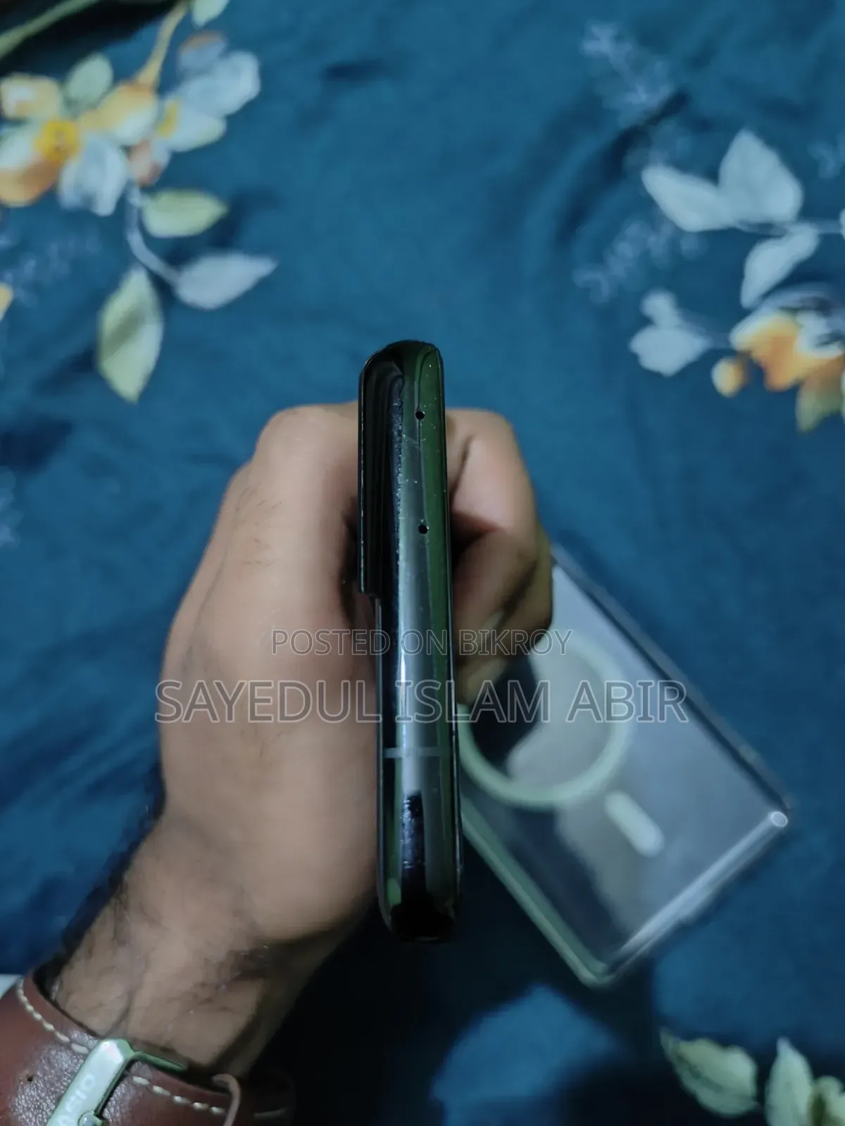 স্যামসাং গ্যালাক্সি এস২১ আল্ট্রা ৫জি ৫১২ জিবি ব্ল্যাক