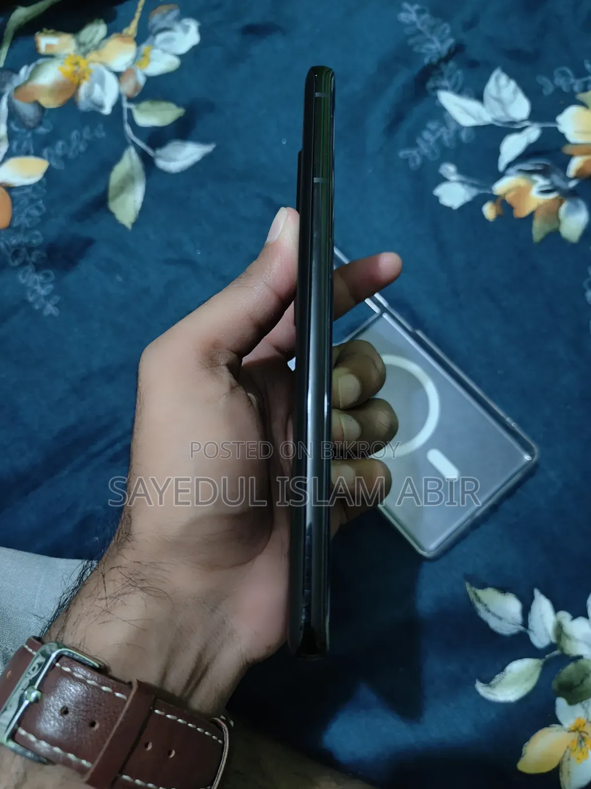 স্যামসাং গ্যালাক্সি এস২১ আল্ট্রা ৫জি ৫১২ জিবি ব্ল্যাক