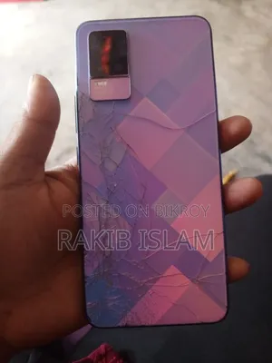 ভিভো ওয়াই৭৩ ৬৪ জিবি পার্পল