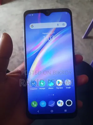 Vivo Y73 64 GB Purple