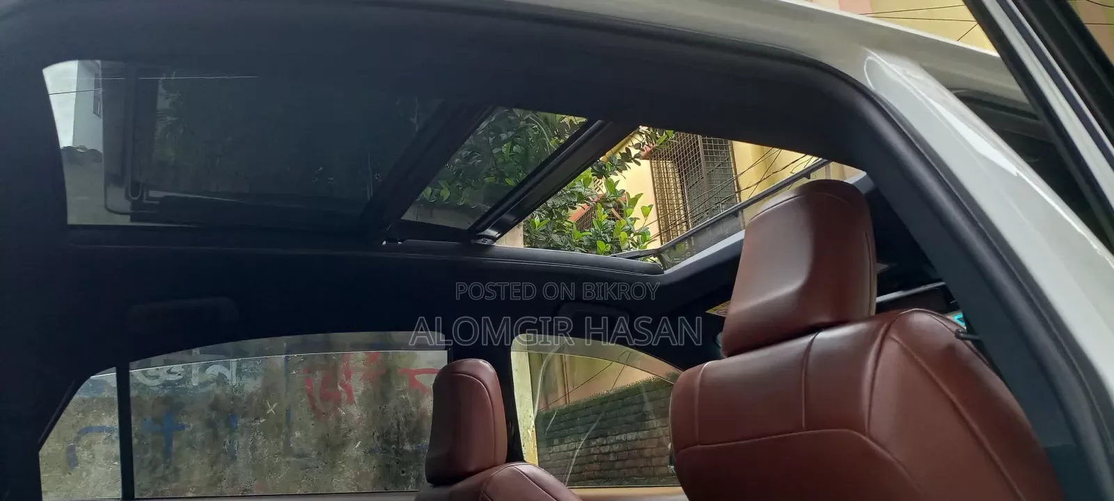 টয়োটা হ্যারিয়ার ২.০ ২০১৮ পার্ল