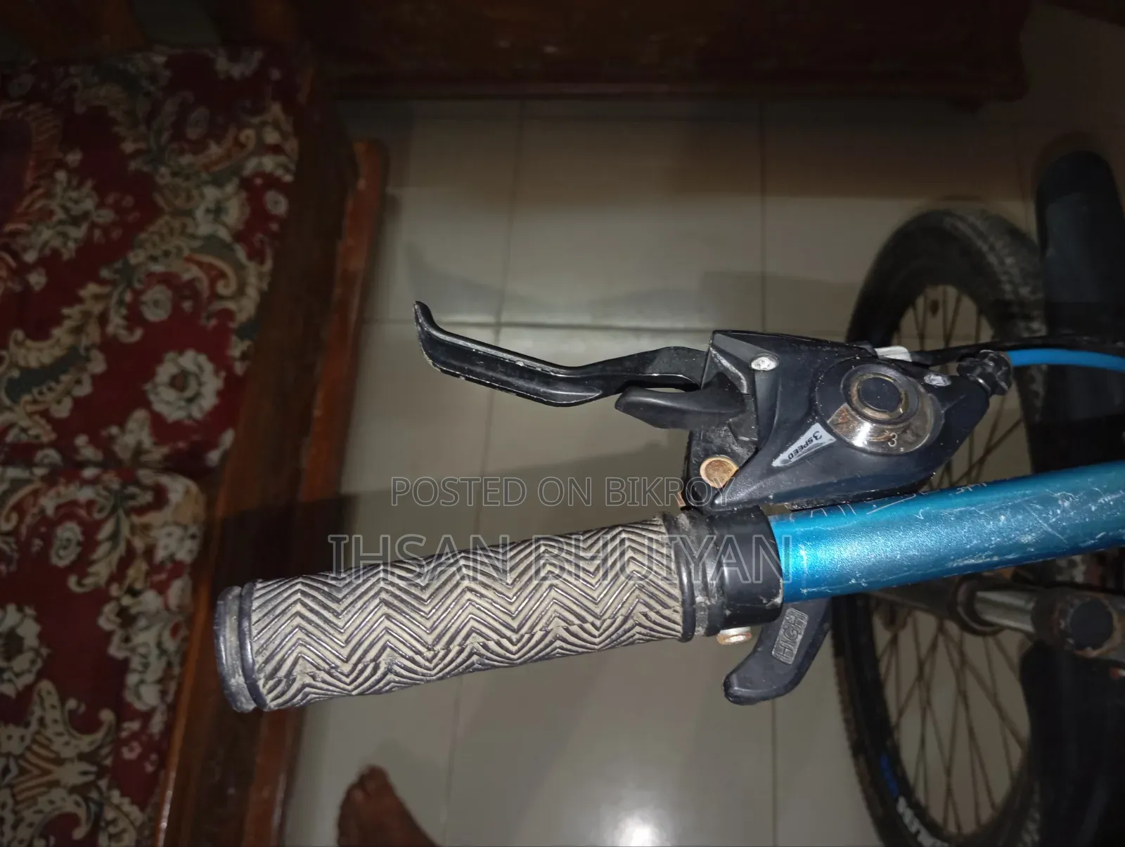 গিয়ার সাইকেল