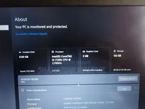 Laptop Lenovo IdeaPad 320 8GB Intel Core i3 SSD 128GB