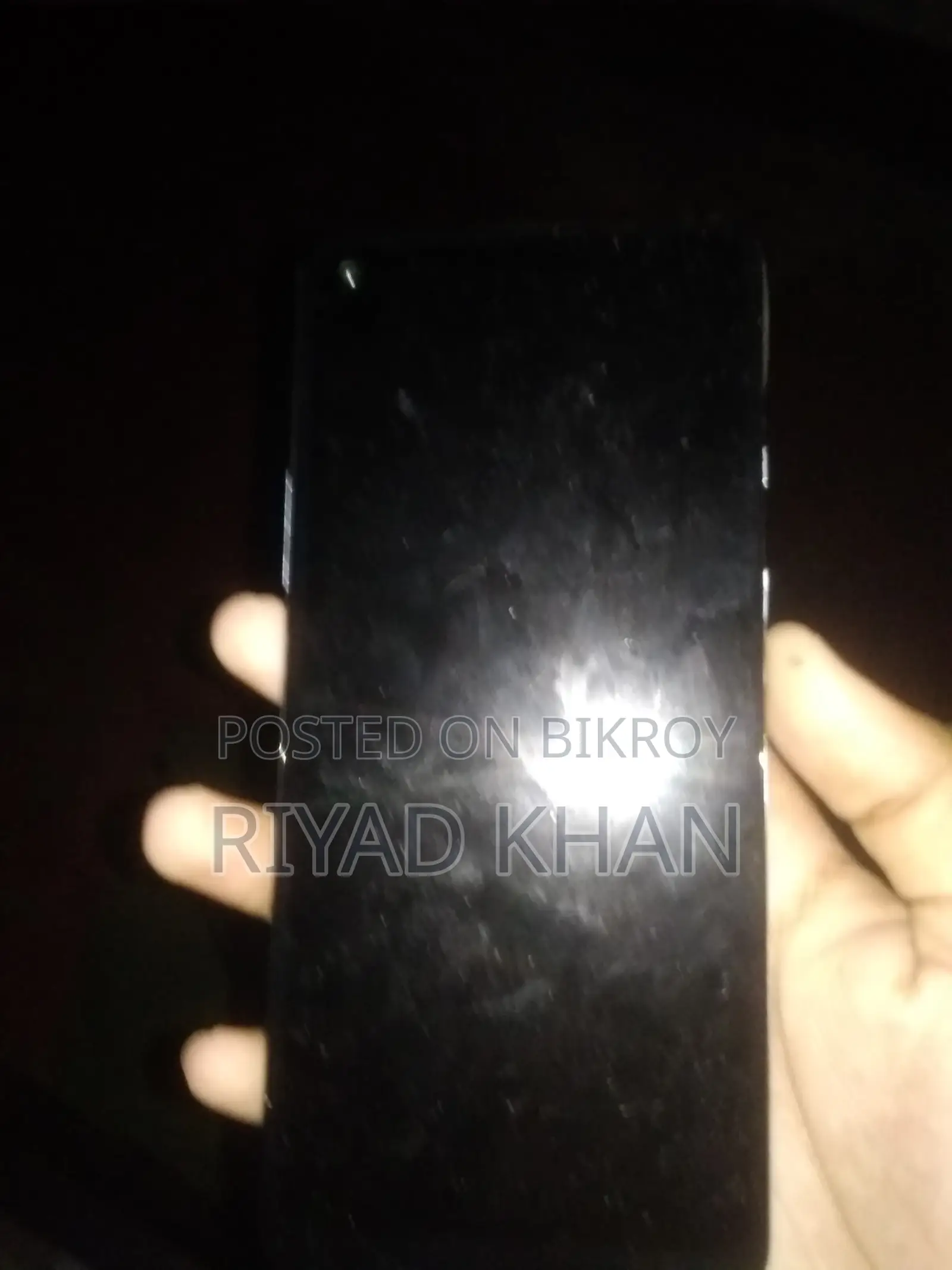 OnePlus 9R 128 GB Blue