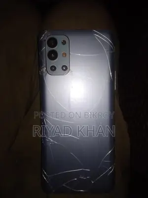 OnePlus 9R 128 GB Blue