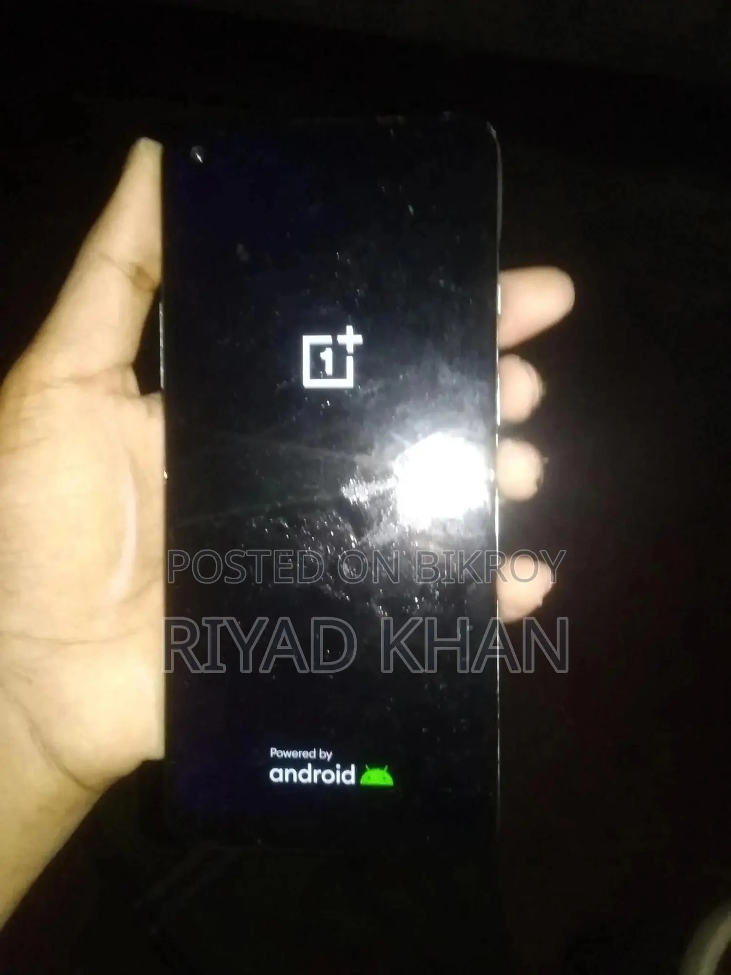 OnePlus 9R 128 GB Blue