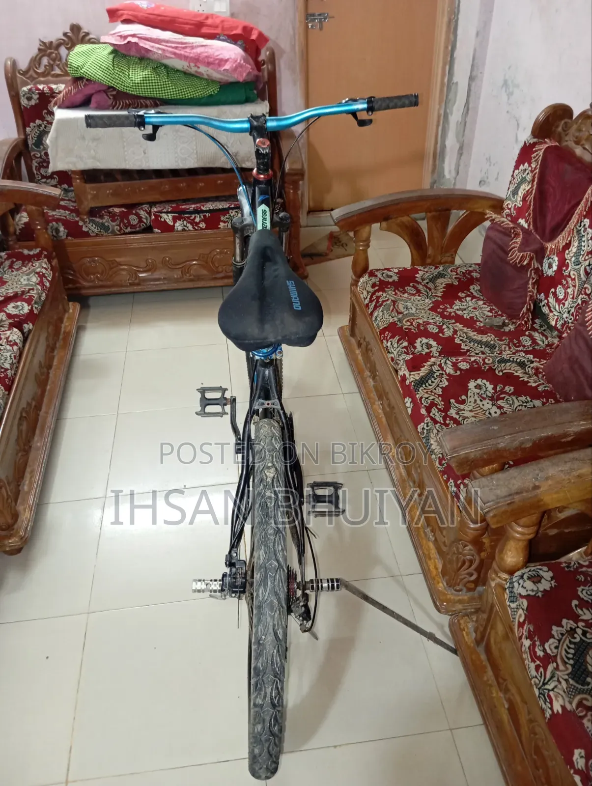গিয়ার সাইকেল