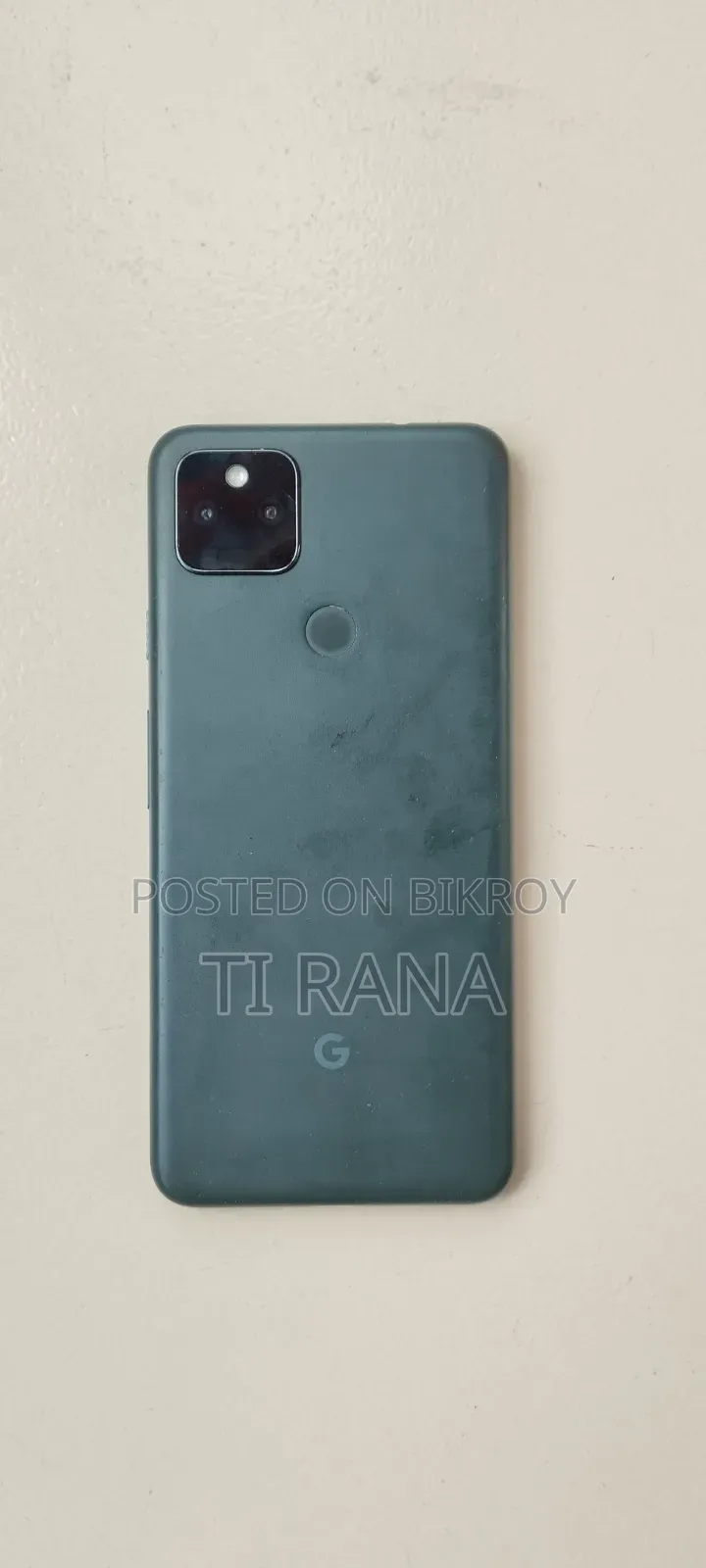 Google Pixel 5a 5G 128 GB
