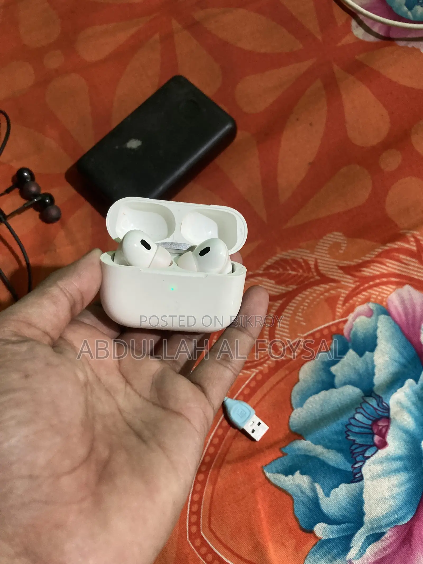 অ্যাপল এয়ারপড ২য় প্রজন্ম