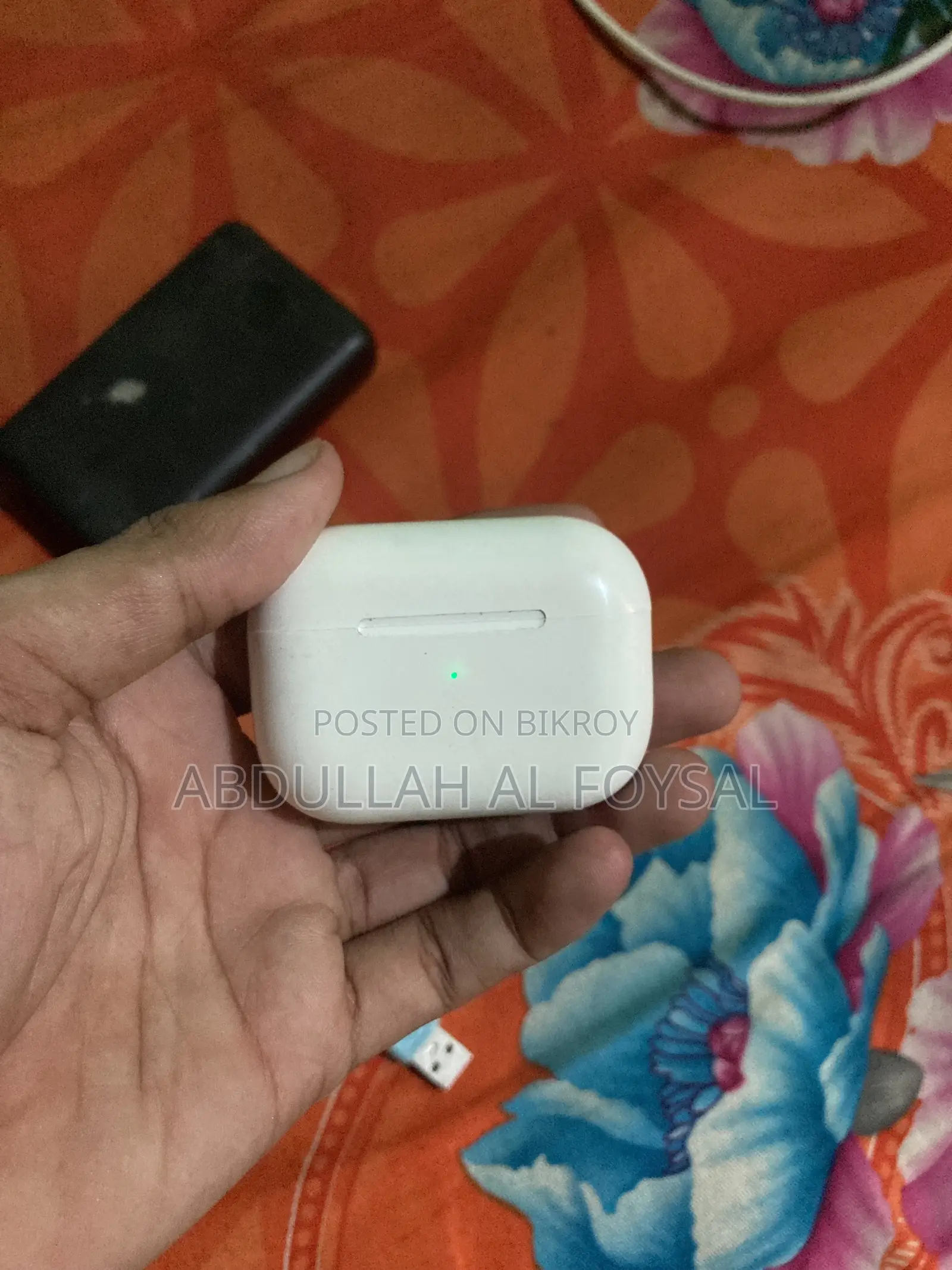 অ্যাপল এয়ারপড ২য় প্রজন্ম