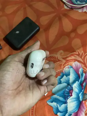 অ্যাপল এয়ারপড ২য় প্রজন্ম