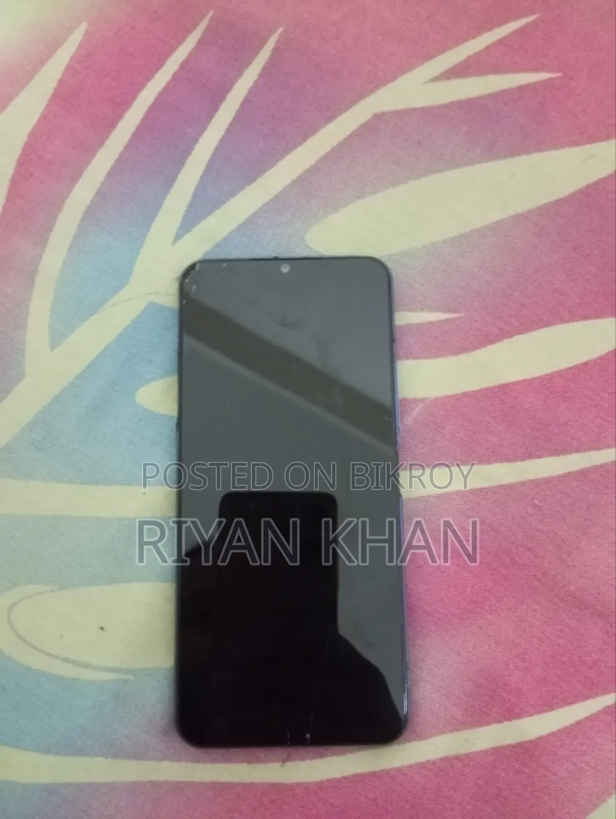 Vivo Y33s 128 GB Blue