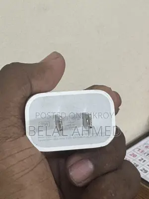 Apple Charger 20w (Canada)