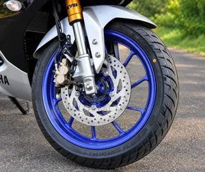 Yamaha R15M 2023 Silver