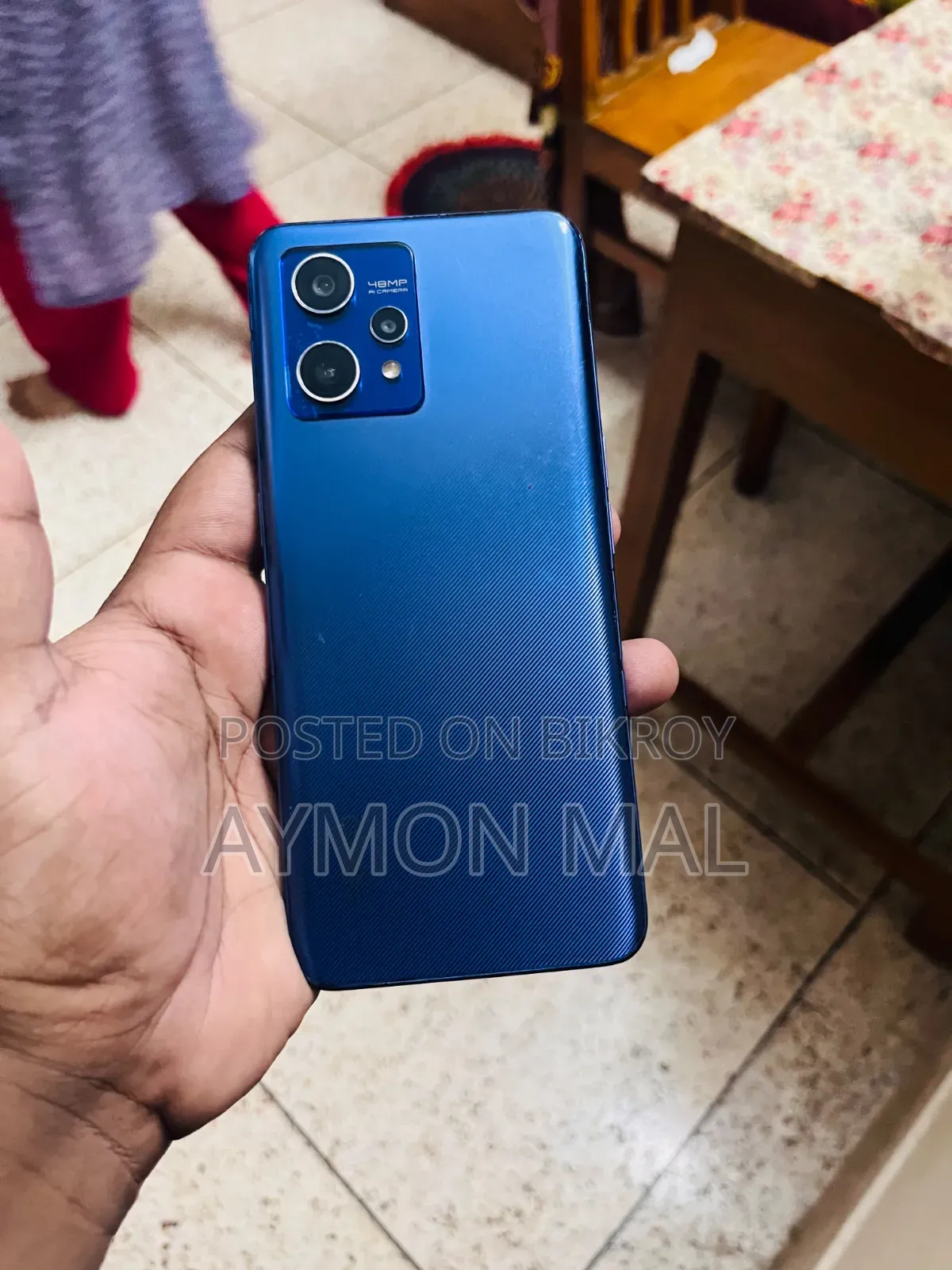 Realme Narzo 50 Pro 128 GB Blue