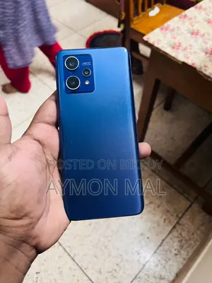 রিয়েলমি নারজো ৫০ প্রো ১২৮ জিবি ব্লু