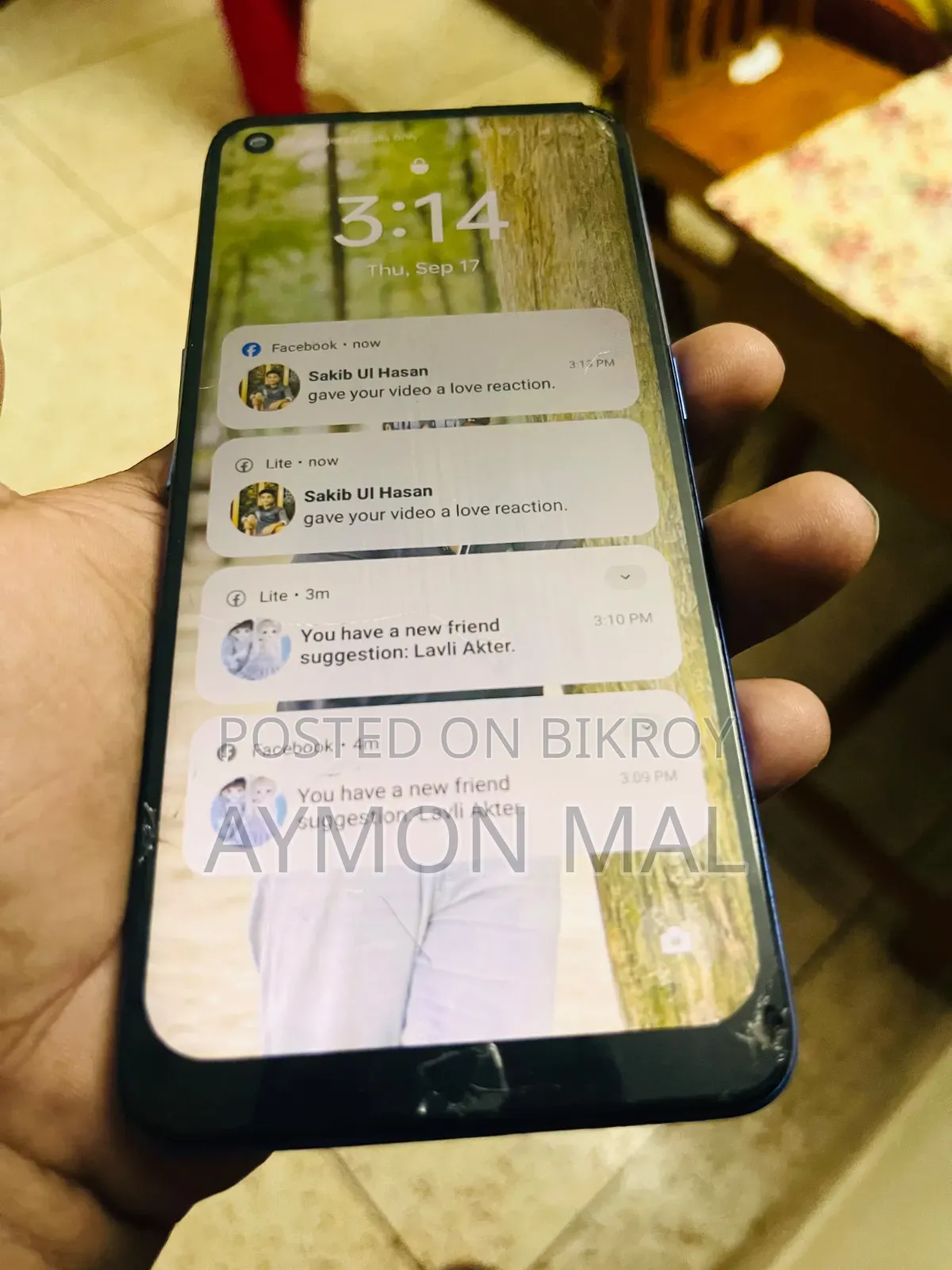 Realme Narzo 50 Pro 128 GB Blue