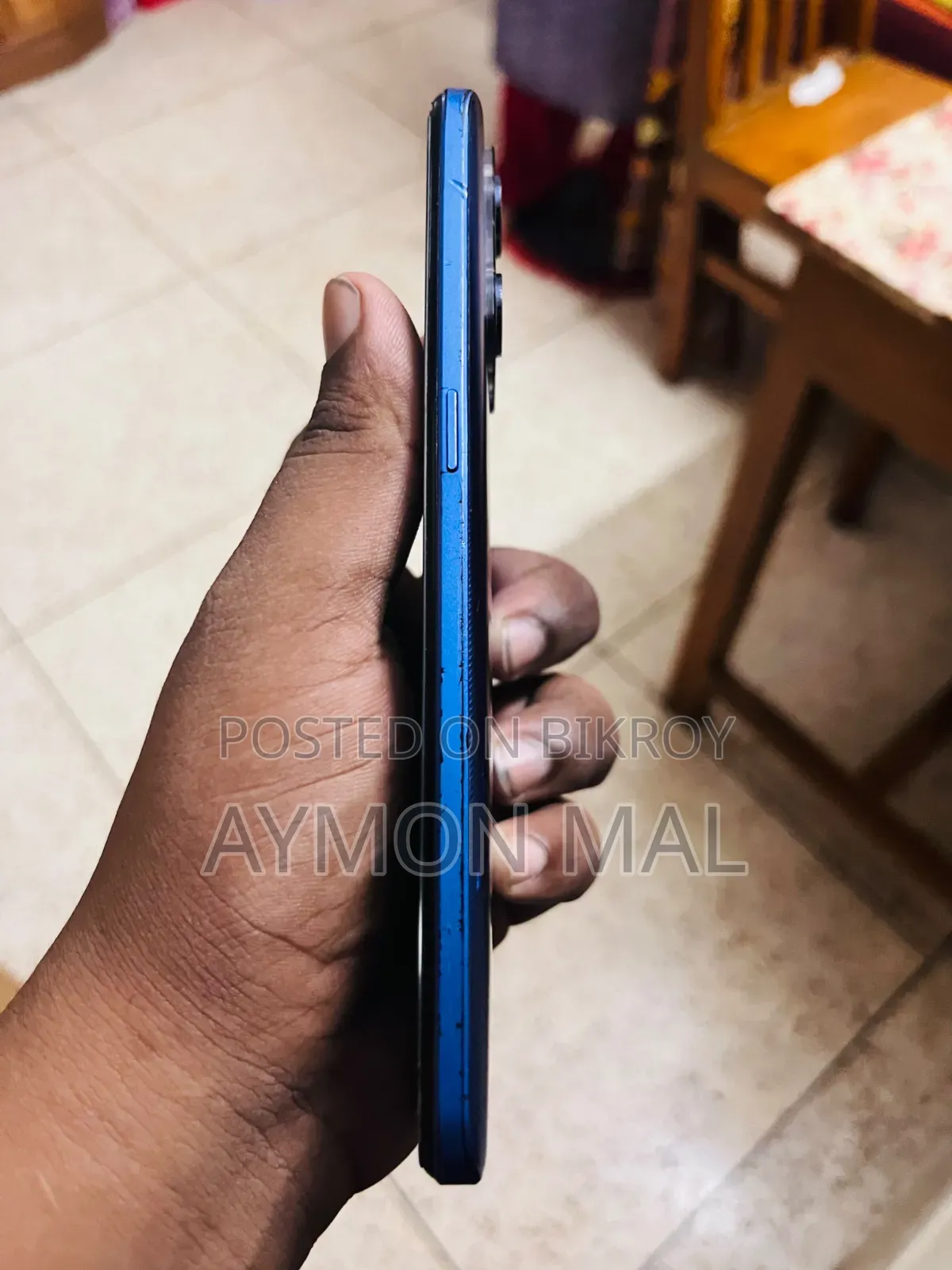 Realme Narzo 50 Pro 128 GB Blue