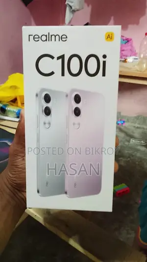 Realme C100i 64 GB Gray
