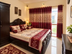 খাট-(ডিজাইন কিং বক্স খাট)