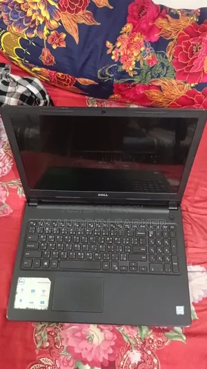 Laptop Dell Inspiron 15 3000 4GB Intel Core i3 SSD 256GB