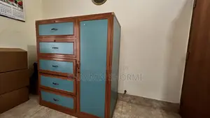 Aluminum Wardrobe