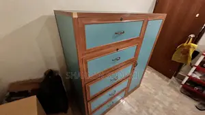 Aluminum Wardrobe