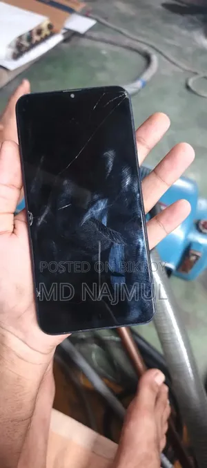  Samsung A10 32 GB Black