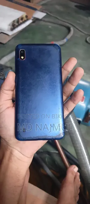  Samsung A10 32 GB Black