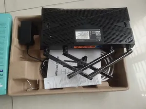 TP-Link Wi-Fi 6 Router