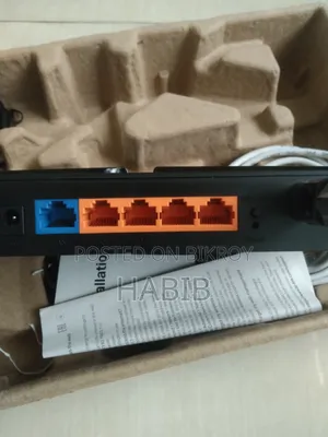 TP-Link Wi-Fi 6 Router