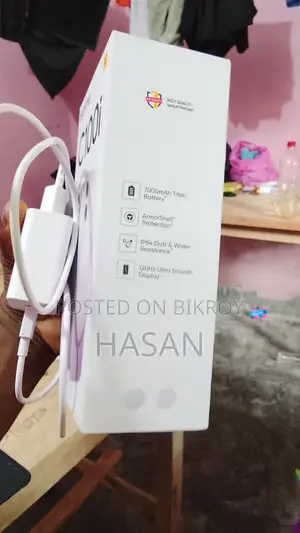 রিয়েলমি সি১০০আই ৬৪ জিবি গ্রে