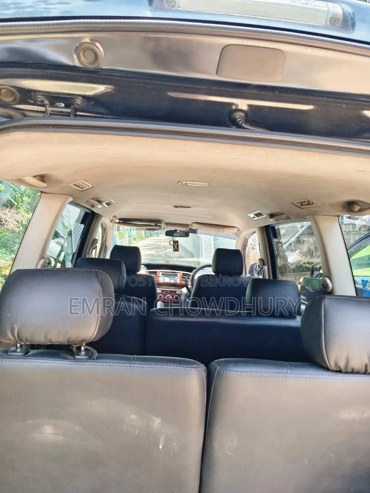 Toyota Noah 2002 Black