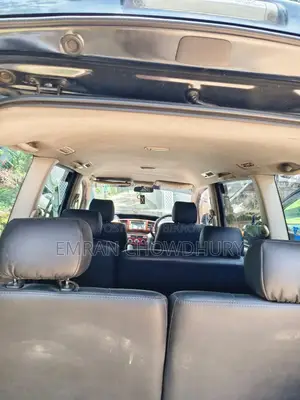Toyota Noah 2002 Black