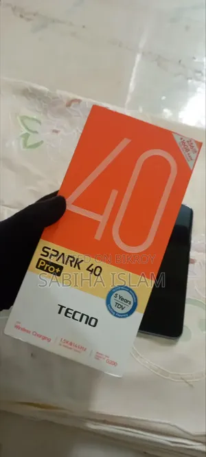 Tecno Spark 10 Pro+
