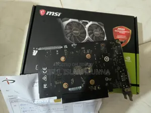 Msi Geforce GTX 1650 D6 Ventus Xs Ocv3 4gb Gddr6 Graphics Card